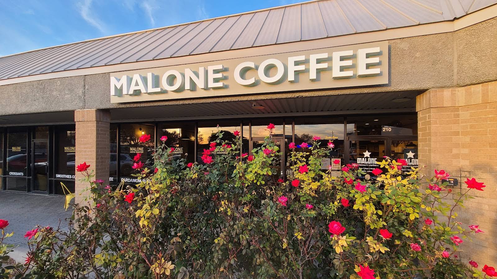 Malone Specialty Coffee specialty coffee shop in Austin - photo 7