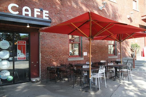 Ula Café - specialty coffee shop in Boston
