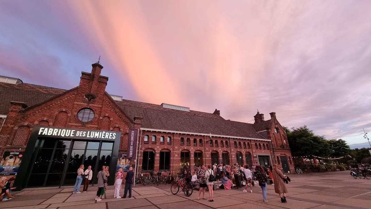 Espressofabriek - specialty coffee shop in Amsterdam