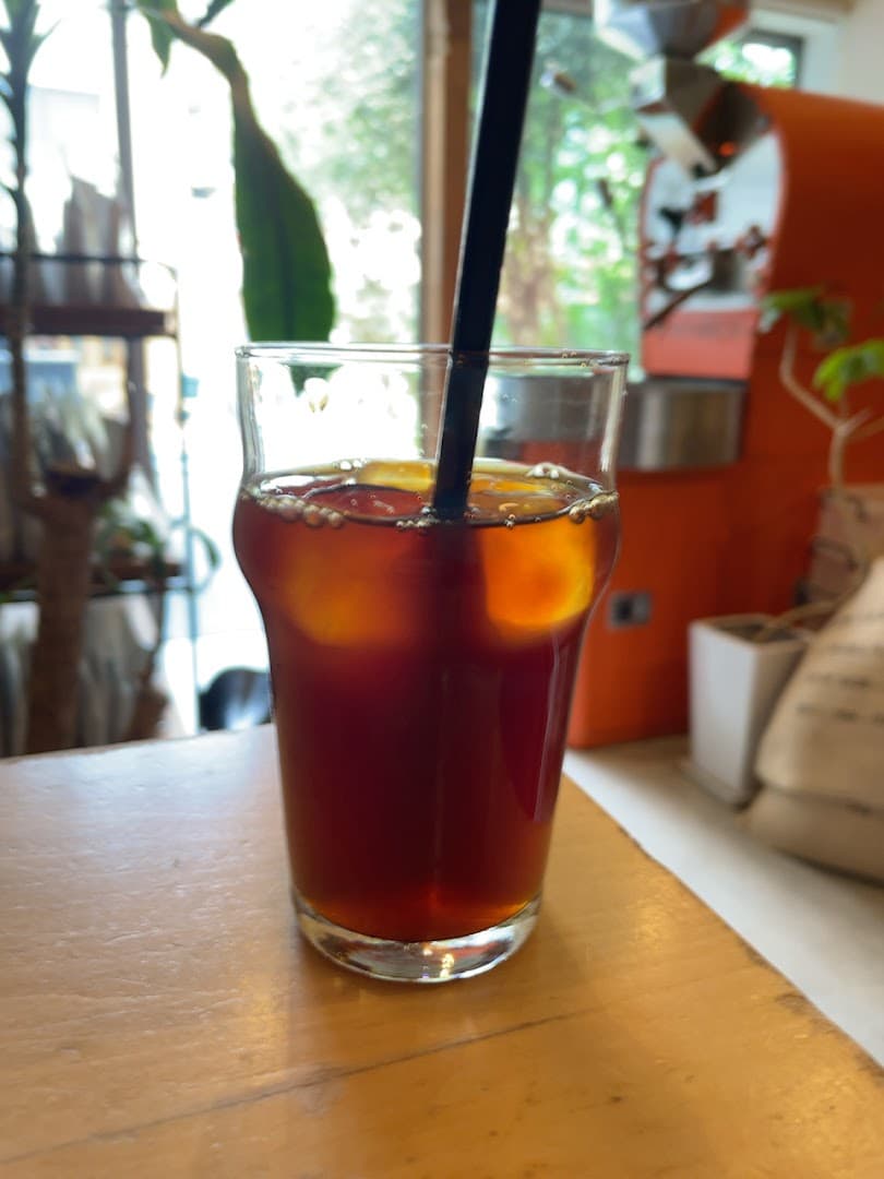 FINE TIME COFFEE ROASTERS - specialty coffee shop in Tokyo