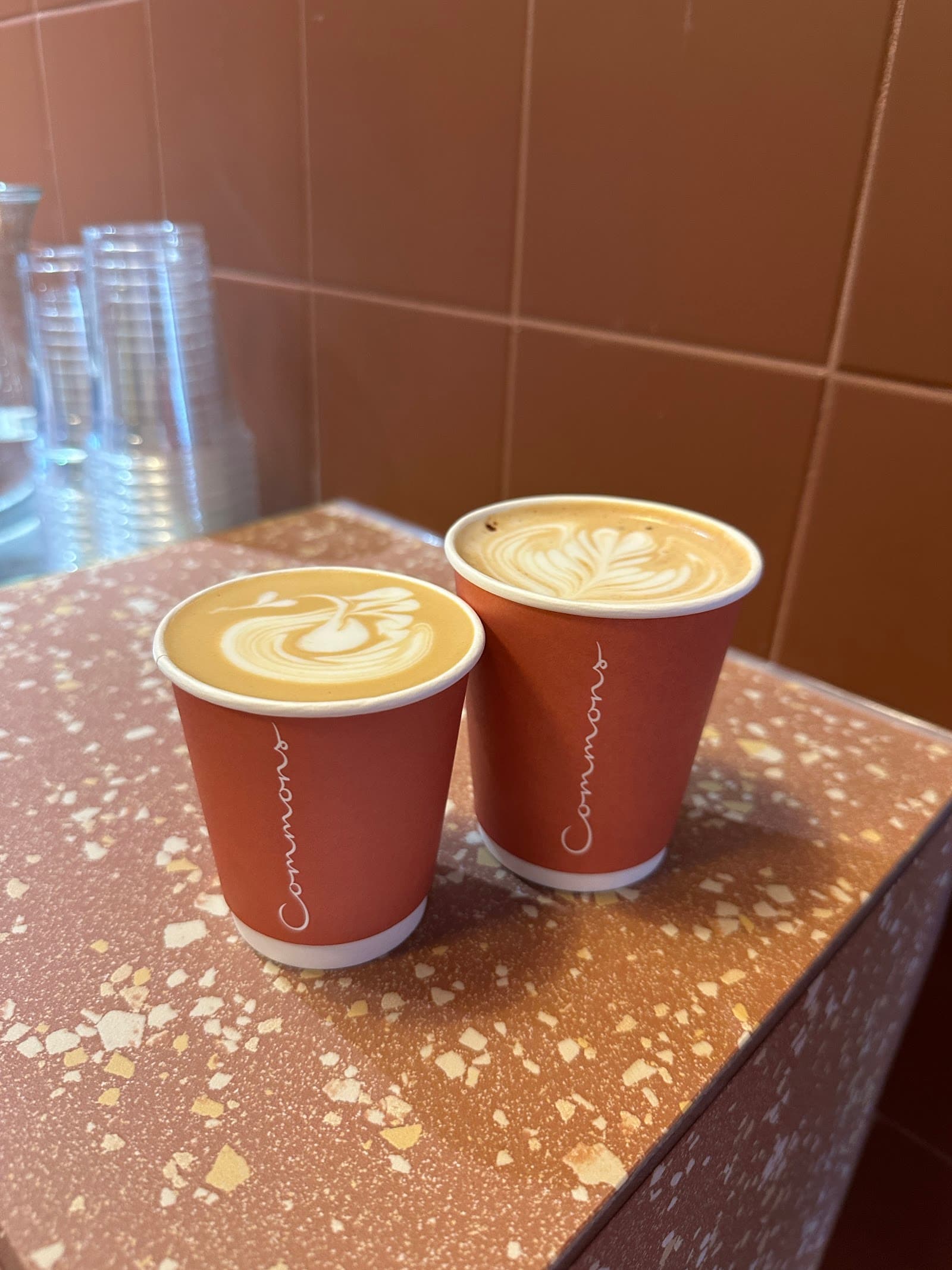 Commons at Cannon Street - specialty coffee shop in City of London