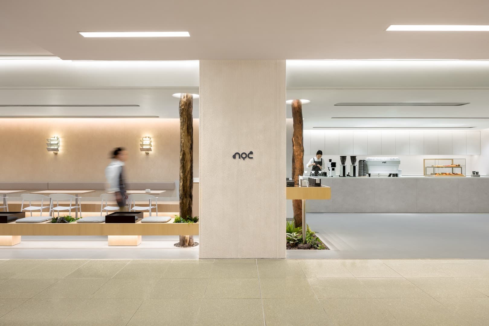 noc — specialty coffee in Hong Kong