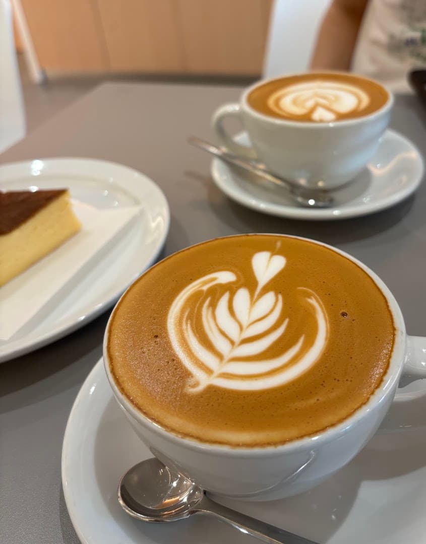 noc - specialty coffee shop in Hong Kong
