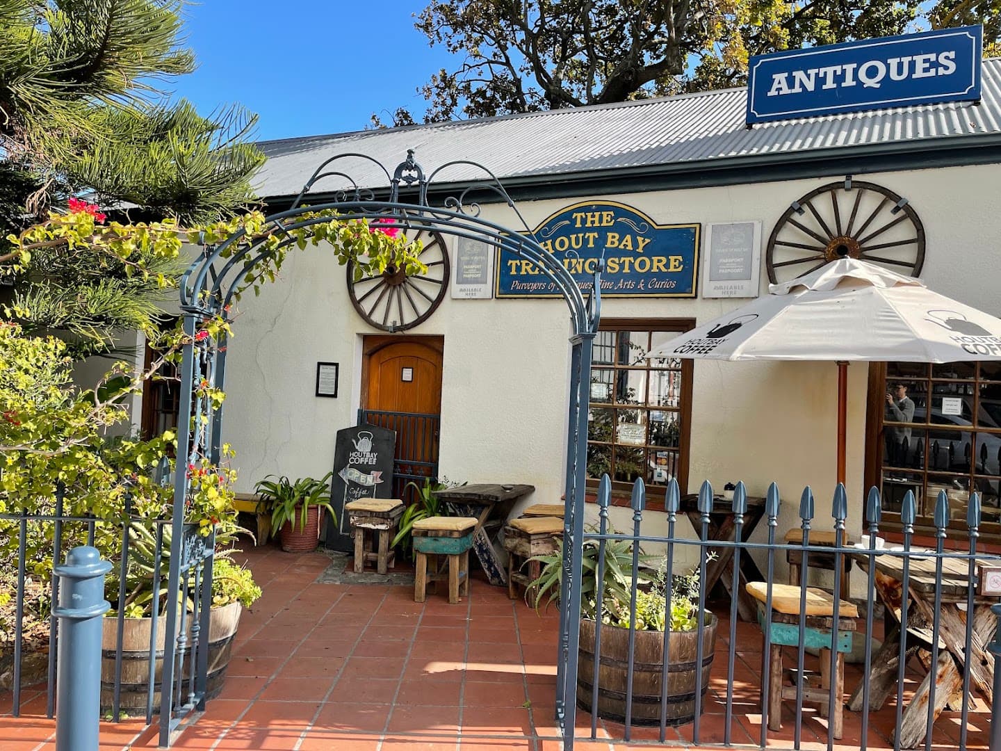 Houtbay Coffee specialty coffee shop in Cape Town - photo 6