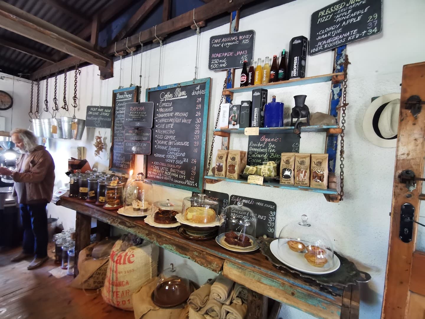 Houtbay Coffee specialty coffee shop in Cape Town - photo 7