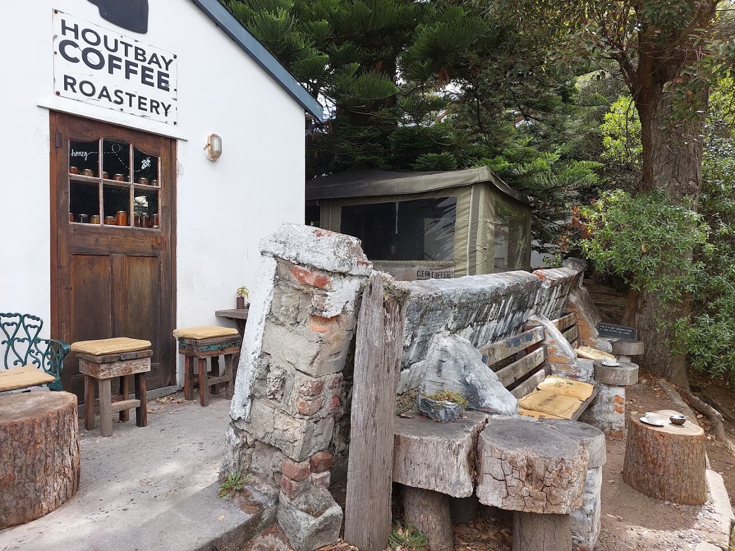Houtbay Coffee specialty coffee shop in Cape Town - photo 8