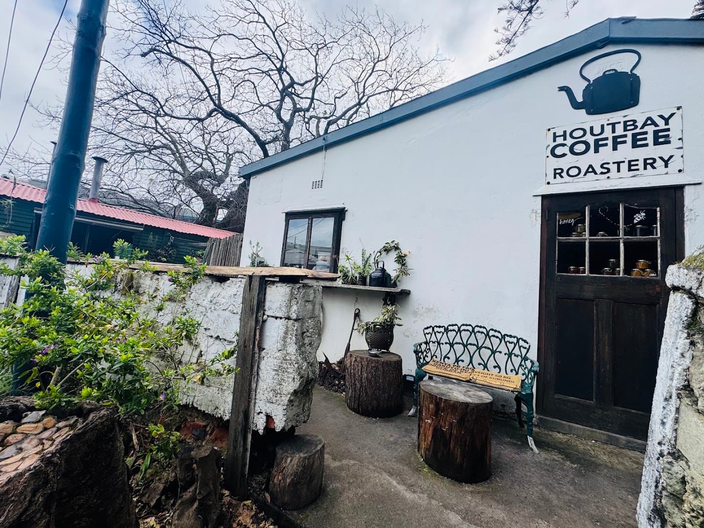 Houtbay Coffee specialty coffee shop in Cape Town - photo 9