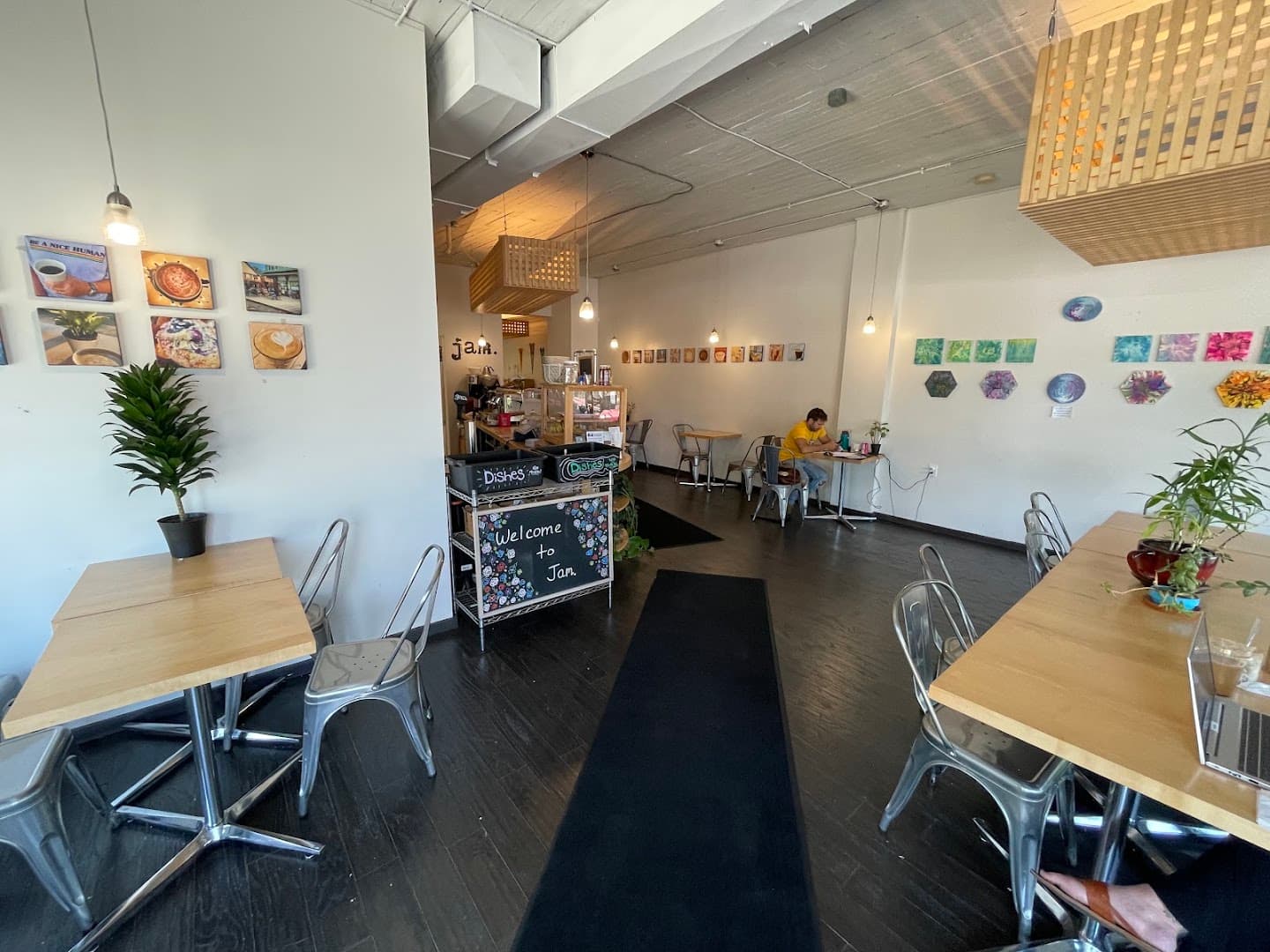 JAM Parkside - specialty coffee shop in Delaware Park