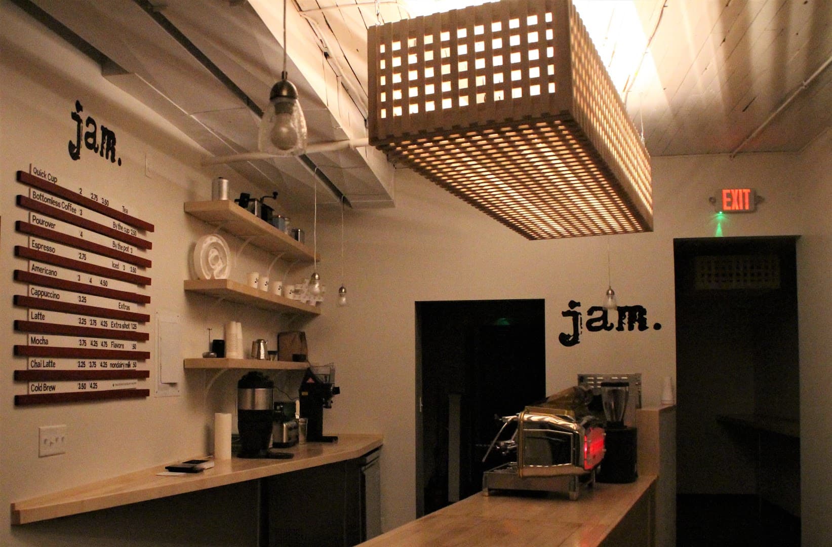 JAM Parkside - specialty coffee shop in Delaware Park