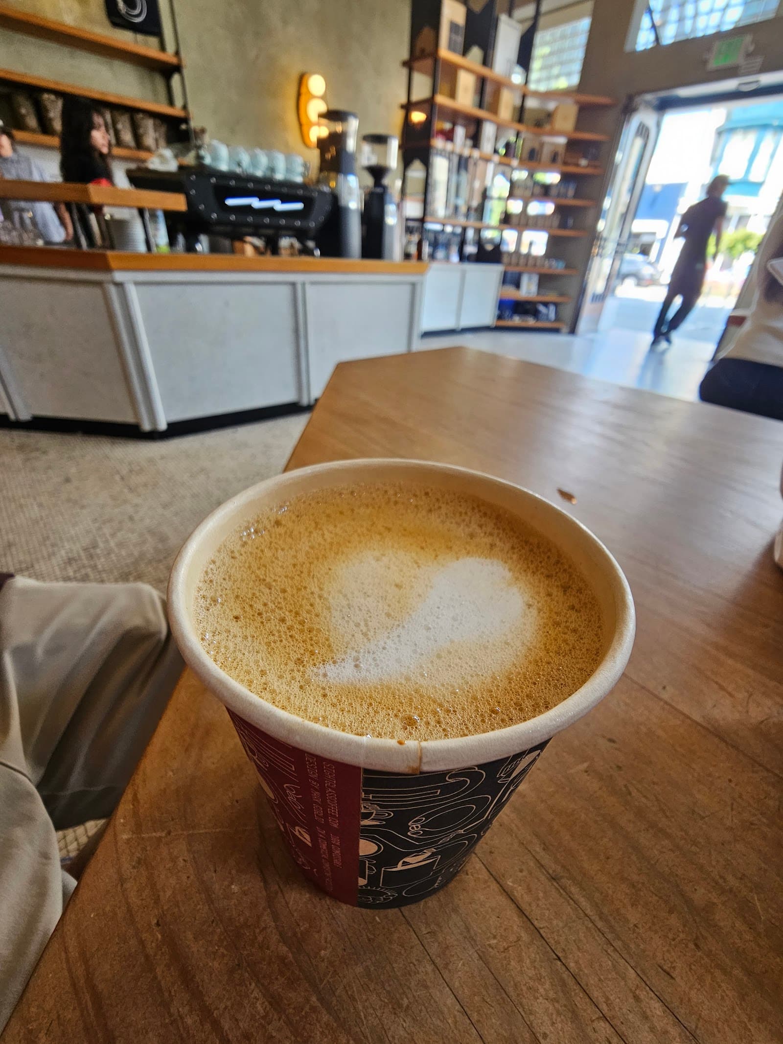 Sightglass Coffee - specialty coffee shop in Buena Vista