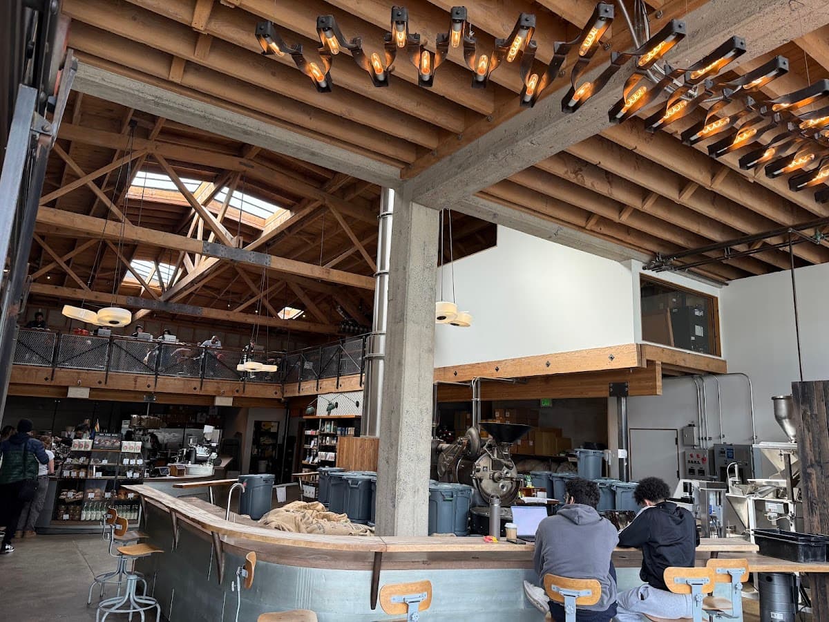 Sightglass Coffee specialty coffee shop in San Francisco - photo 4