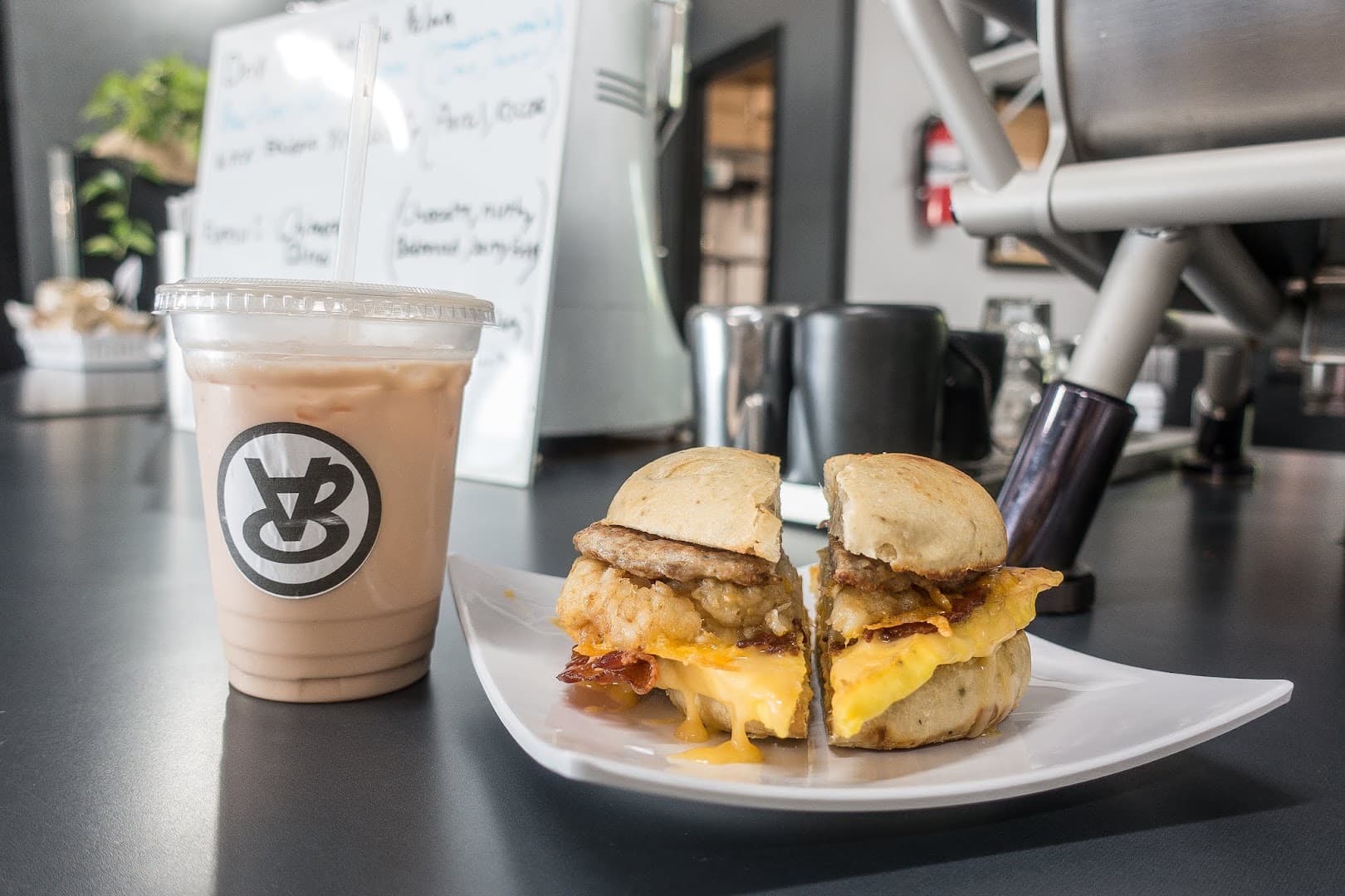 The Lab Coffee - West Tampa - specialty coffee shop in Tampa-St. Petersburg