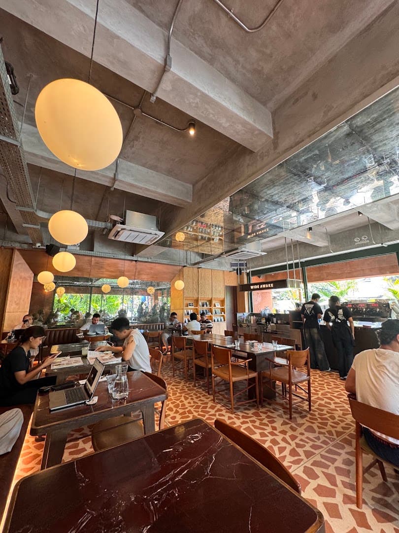 ST. ALi - Bali - specialty coffee shop in Bali