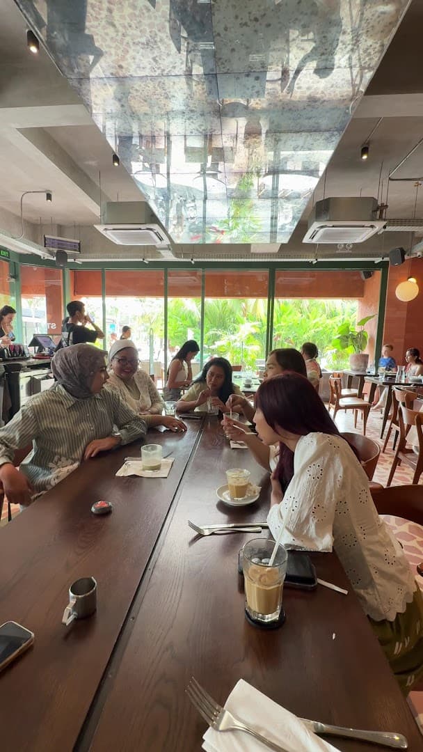ST. ALi - Bali - specialty coffee shop in Bali