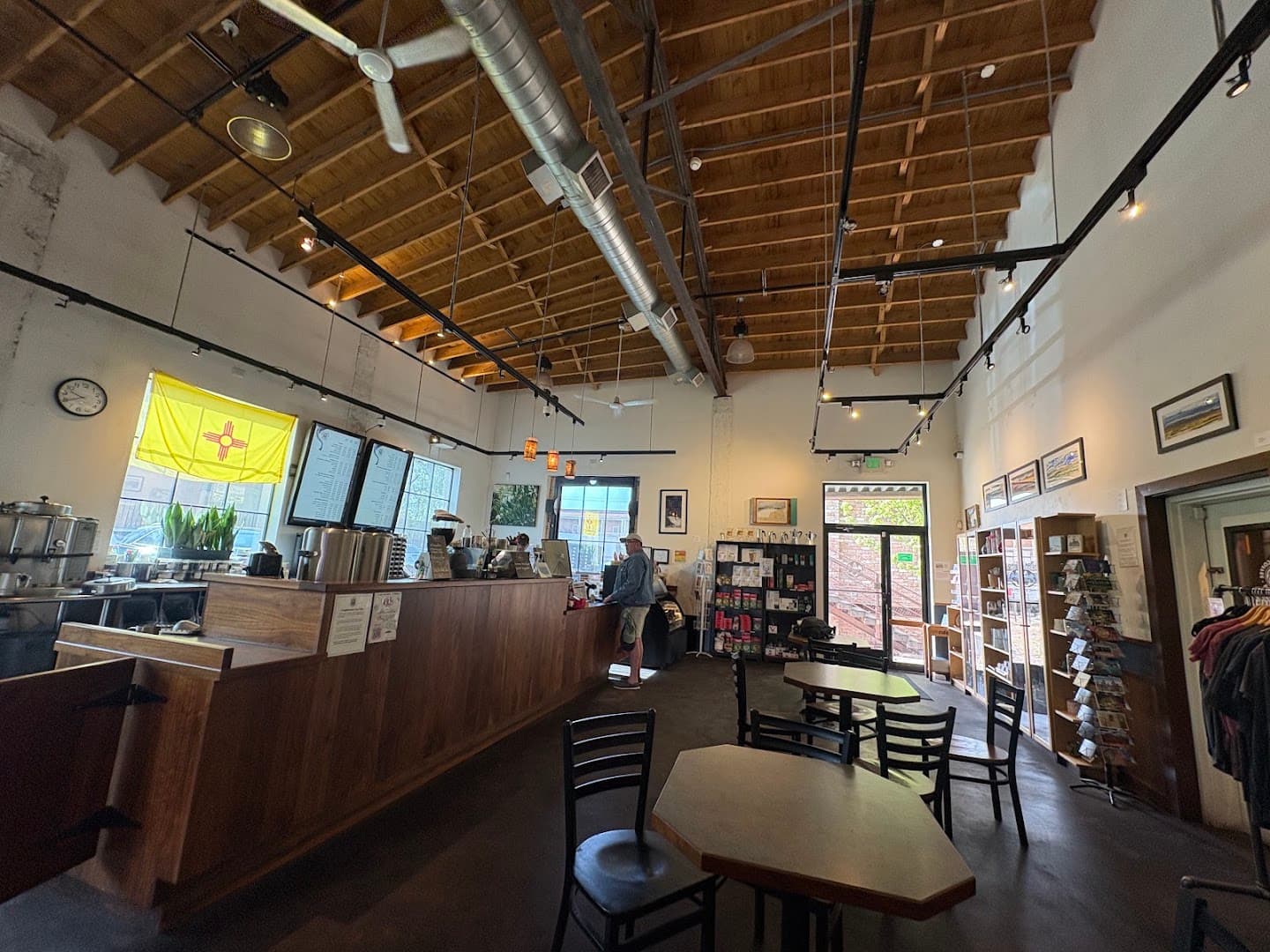 Ohori's Coffee Roasters, Luna Location - specialty coffee shop in Santa Fe
