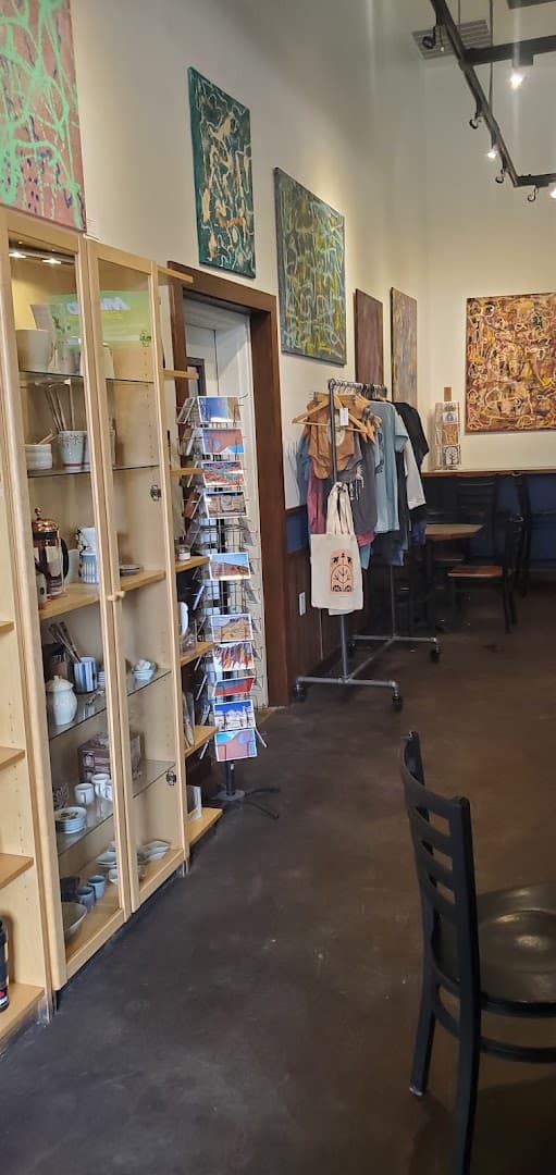Ohori's Coffee Roasters, Luna Location - specialty coffee shop in Santa Fe