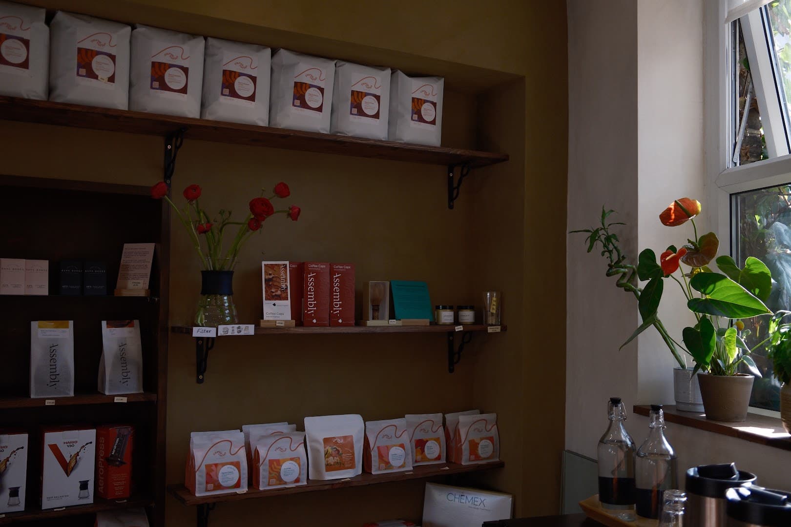 yume. - specialty coffee shop in London