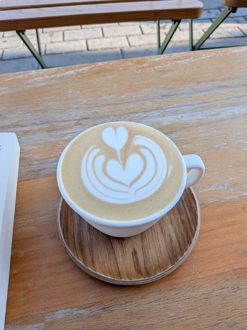 yume. - specialty coffee shop in London