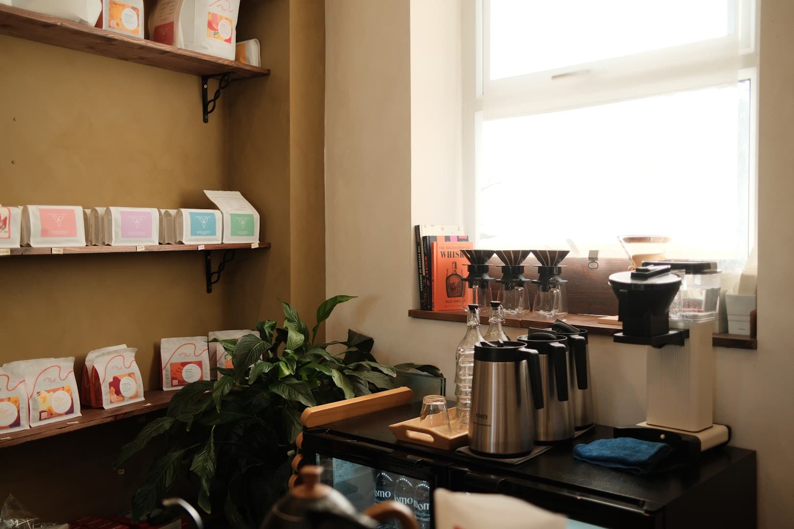 yume. specialty coffee shop in London - photo 8