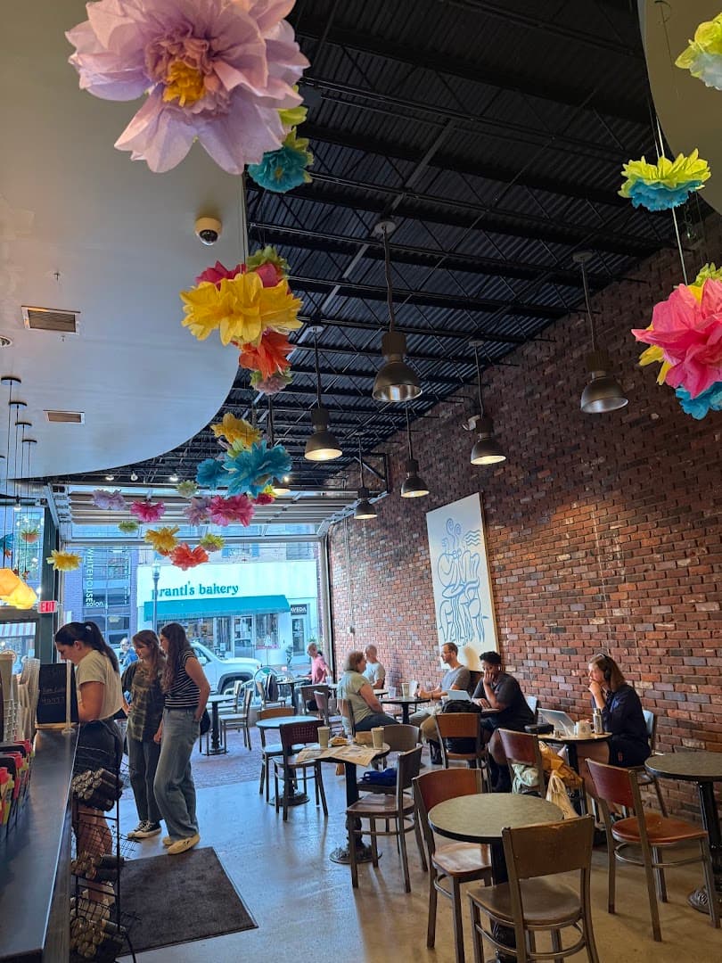 The Coffee Tree Roasters - SHD - specialty coffee shop in Pittsburgh