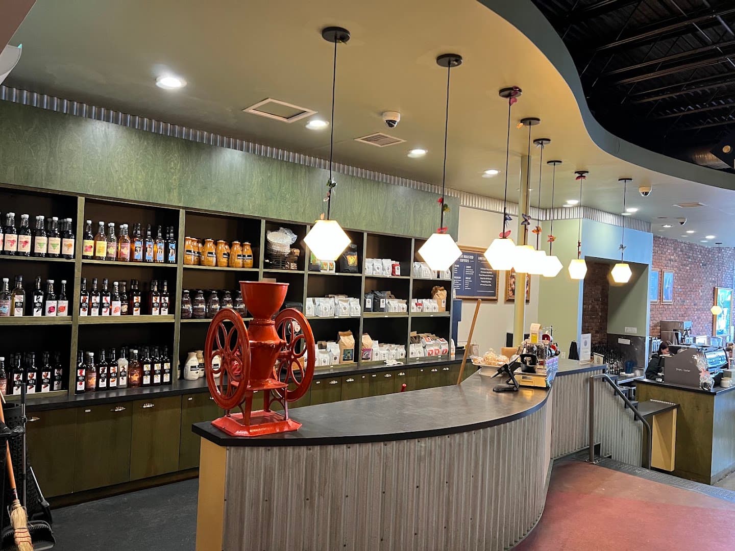 The Coffee Tree Roasters - SHD - specialty coffee shop in Pittsburgh