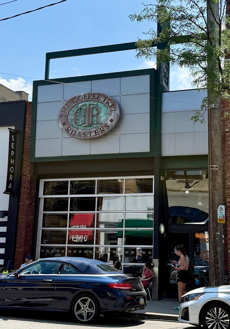 The Coffee Tree Roasters - SHD - specialty coffee shop in Pittsburgh