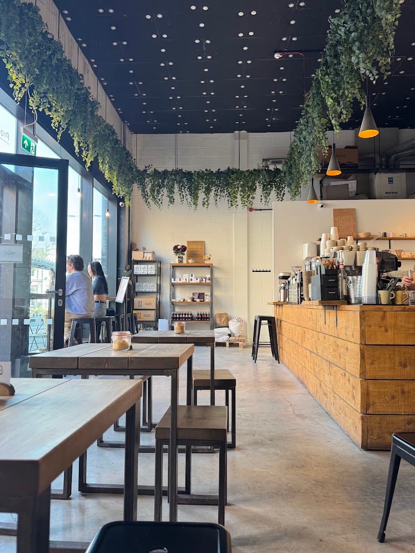 Procaffeinated — specialty coffee in Manchester