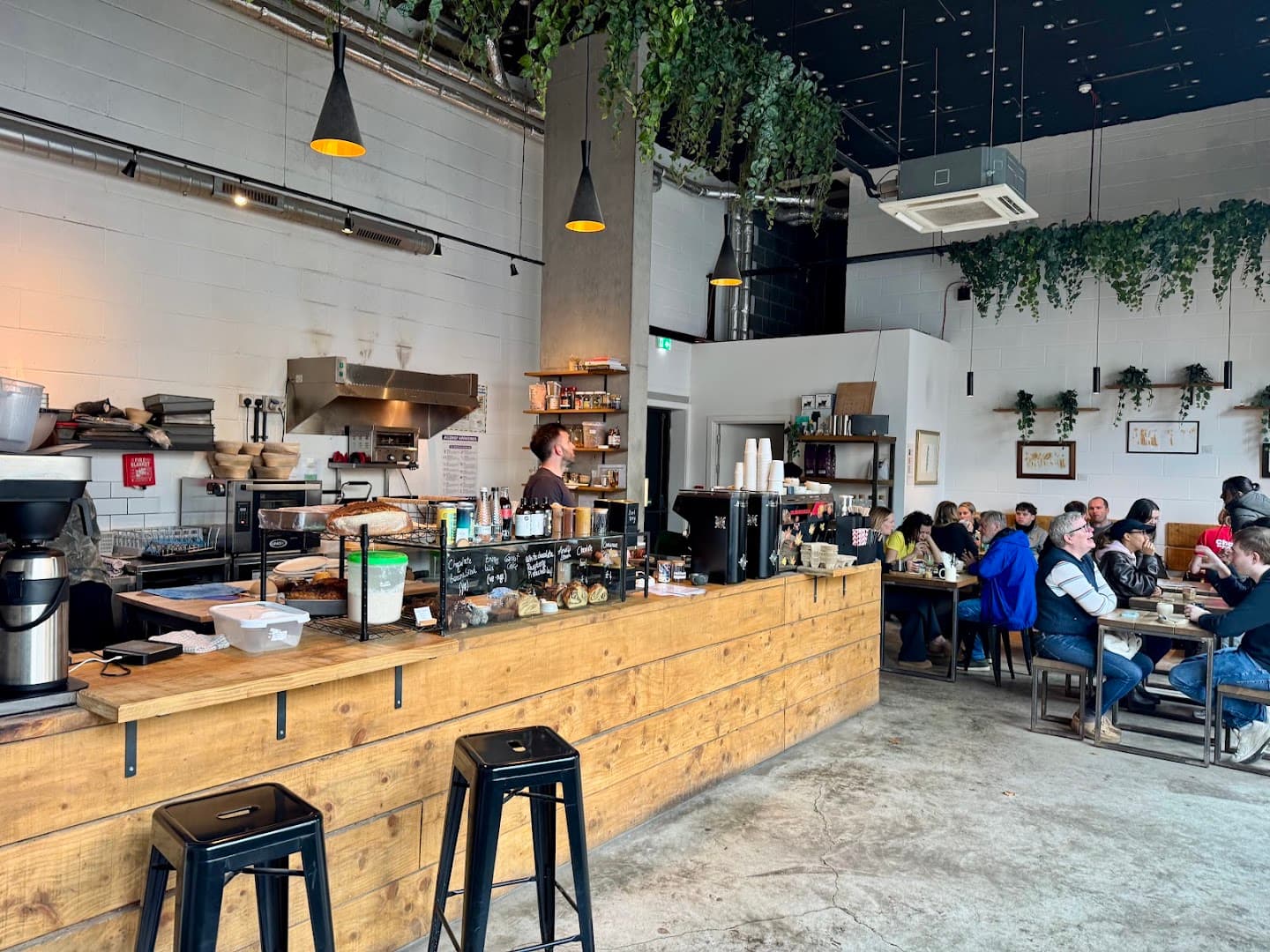 Procaffeinated - specialty coffee shop in Manchester