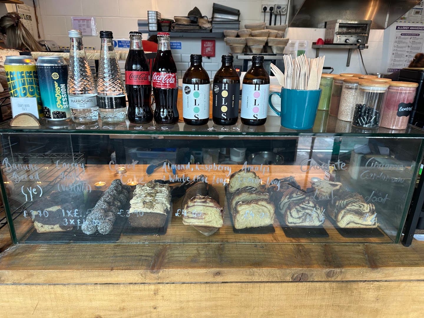 Procaffeinated - specialty coffee shop in Manchester