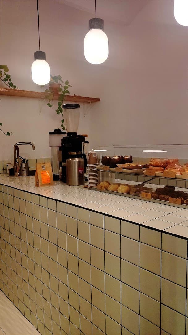 Syra Coffee - Marià Cubí specialty coffee shop in Barcelona - photo 8
