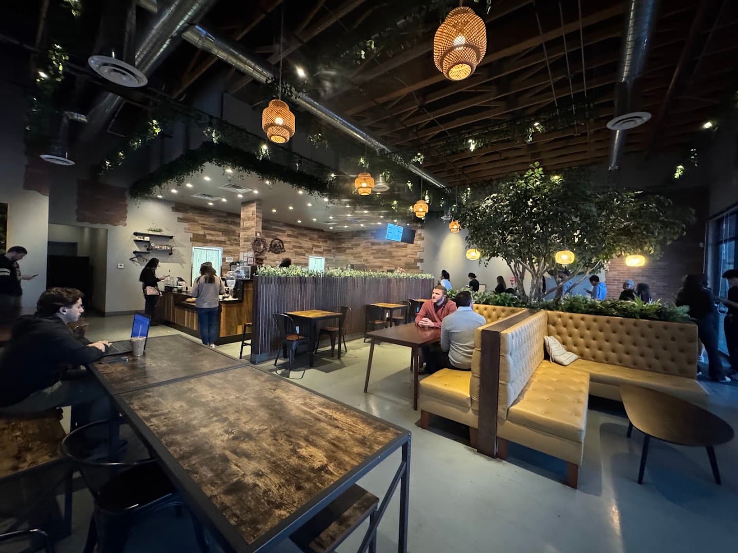 Phin Smith Coffee House — specialty coffee in Las Vegas