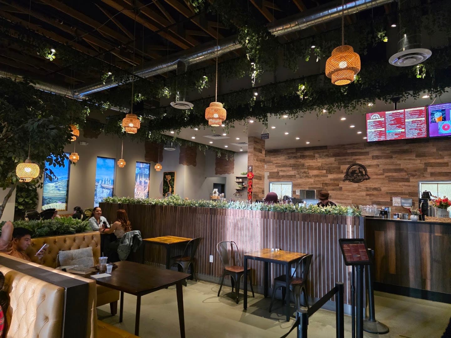 Phin Smith Coffee House - specialty coffee shop in Las Vegas