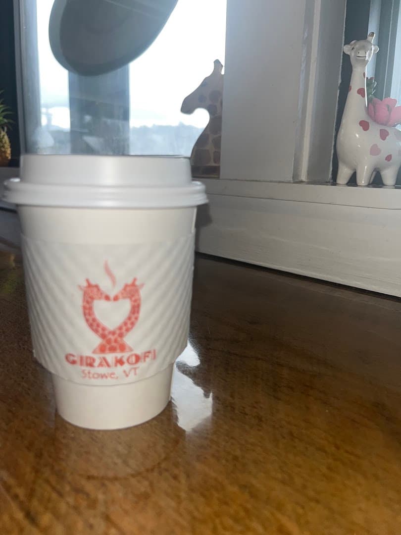 GiraKofi - specialty coffee shop in Mountain Road