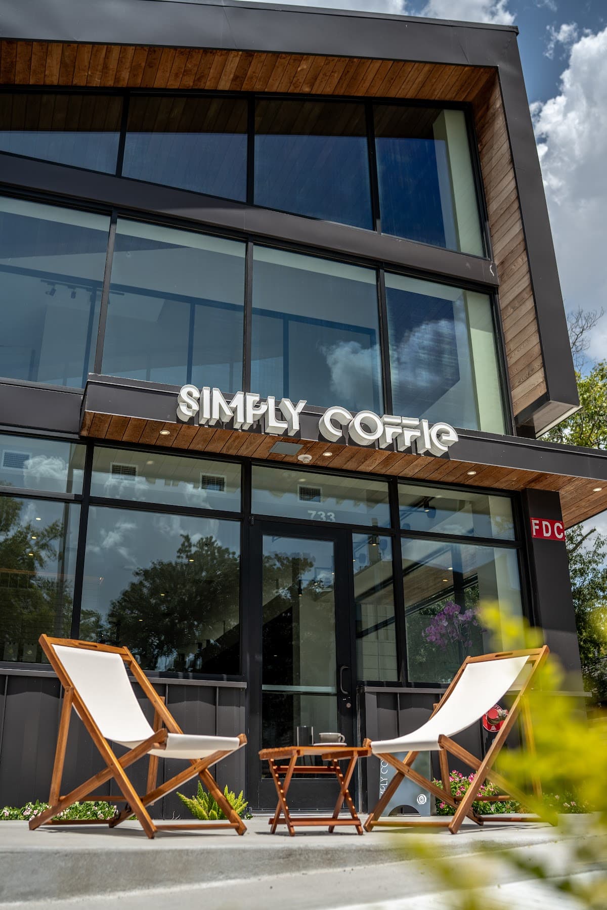 Simply Coffie - specialty coffee shop in Houston