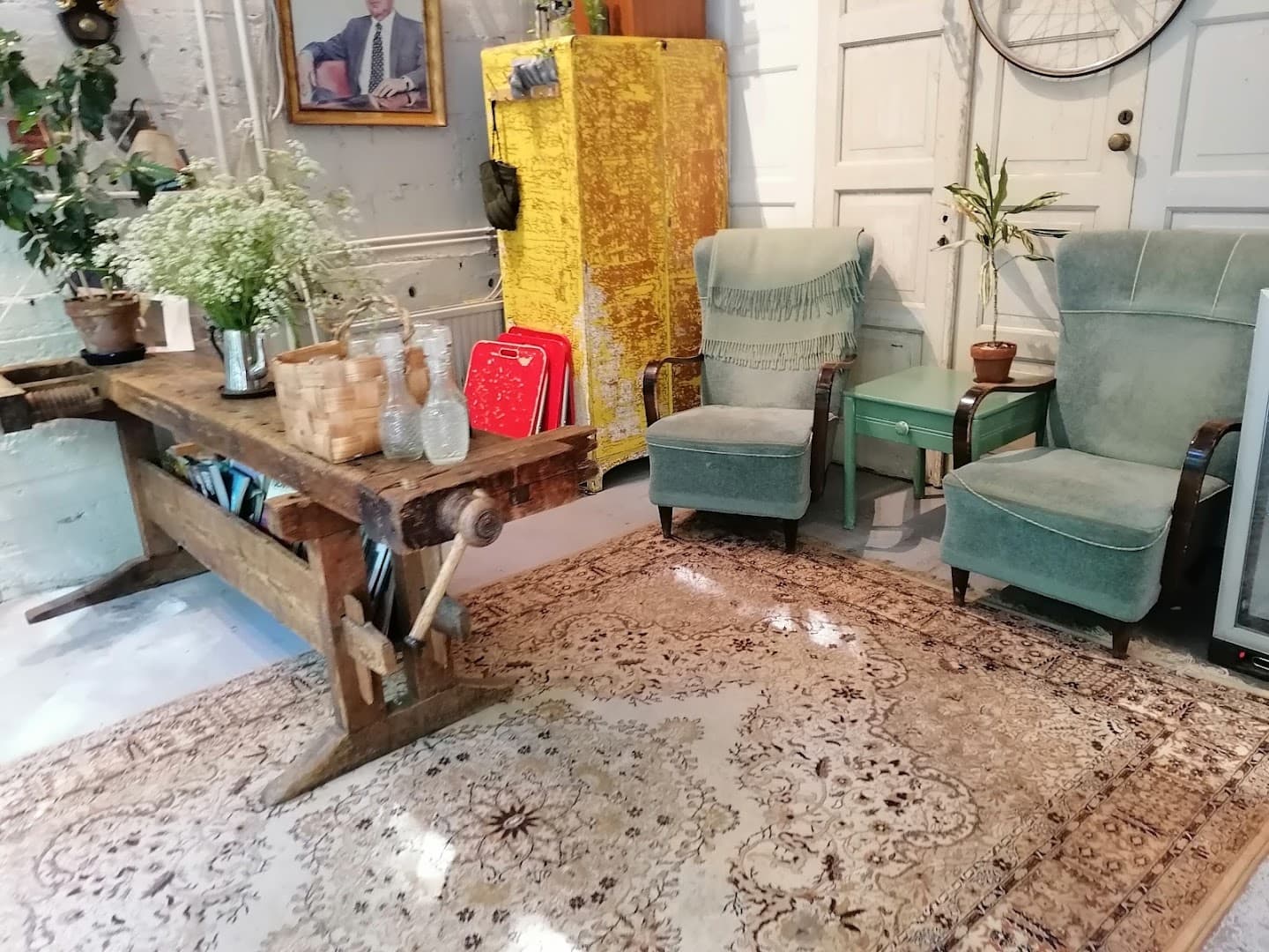 Helsingin Kahvipaahtimo, Päiväkahvibaari I / Vallila - specialty coffee shop in Helsinki