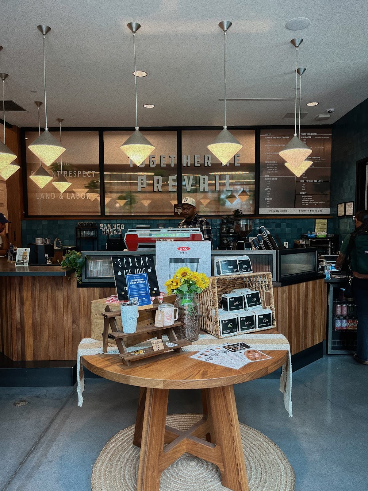 Prevail Union | ATL - specialty coffee shop in Home Park