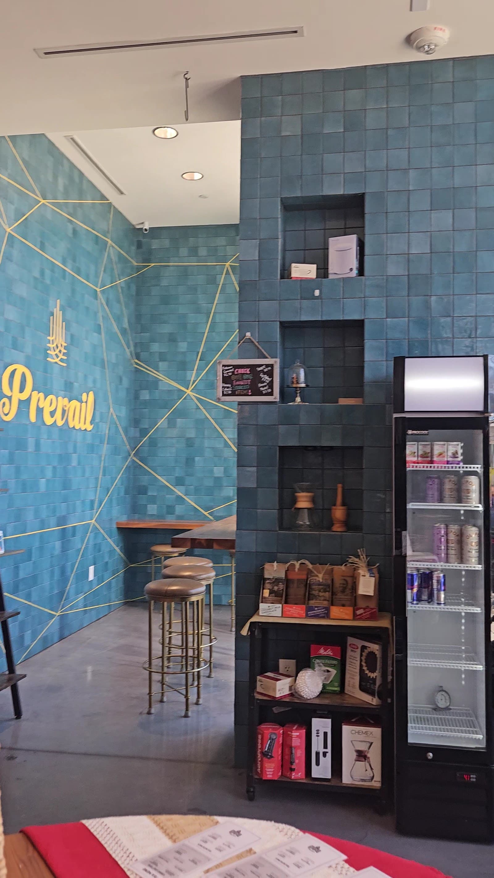 Prevail Union | ATL specialty coffee shop in Atlanta - photo 11