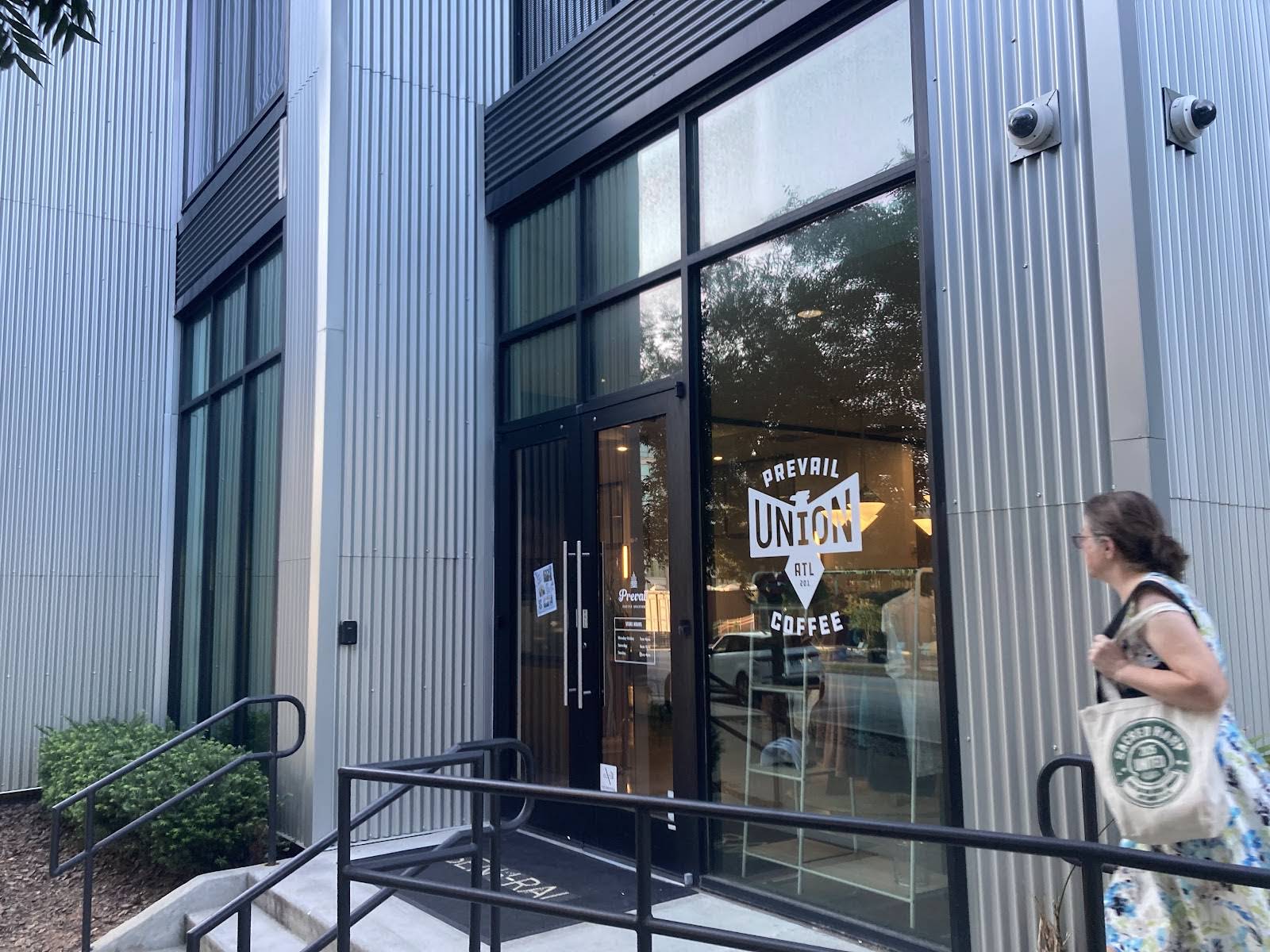 Prevail Union | ATL specialty coffee shop in Atlanta - photo 14
