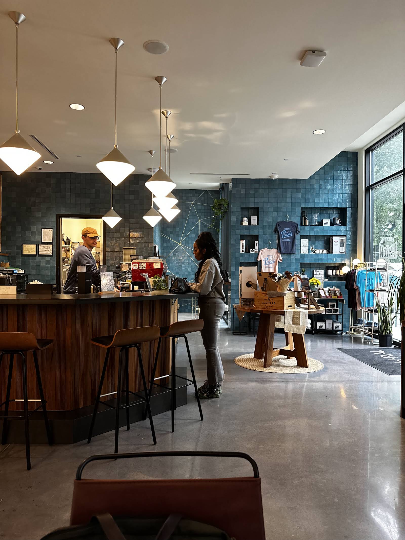 Prevail Union | ATL - specialty coffee shop in Home Park