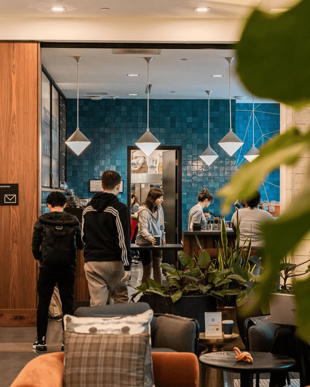 Prevail Union | ATL - specialty coffee shop in Home Park