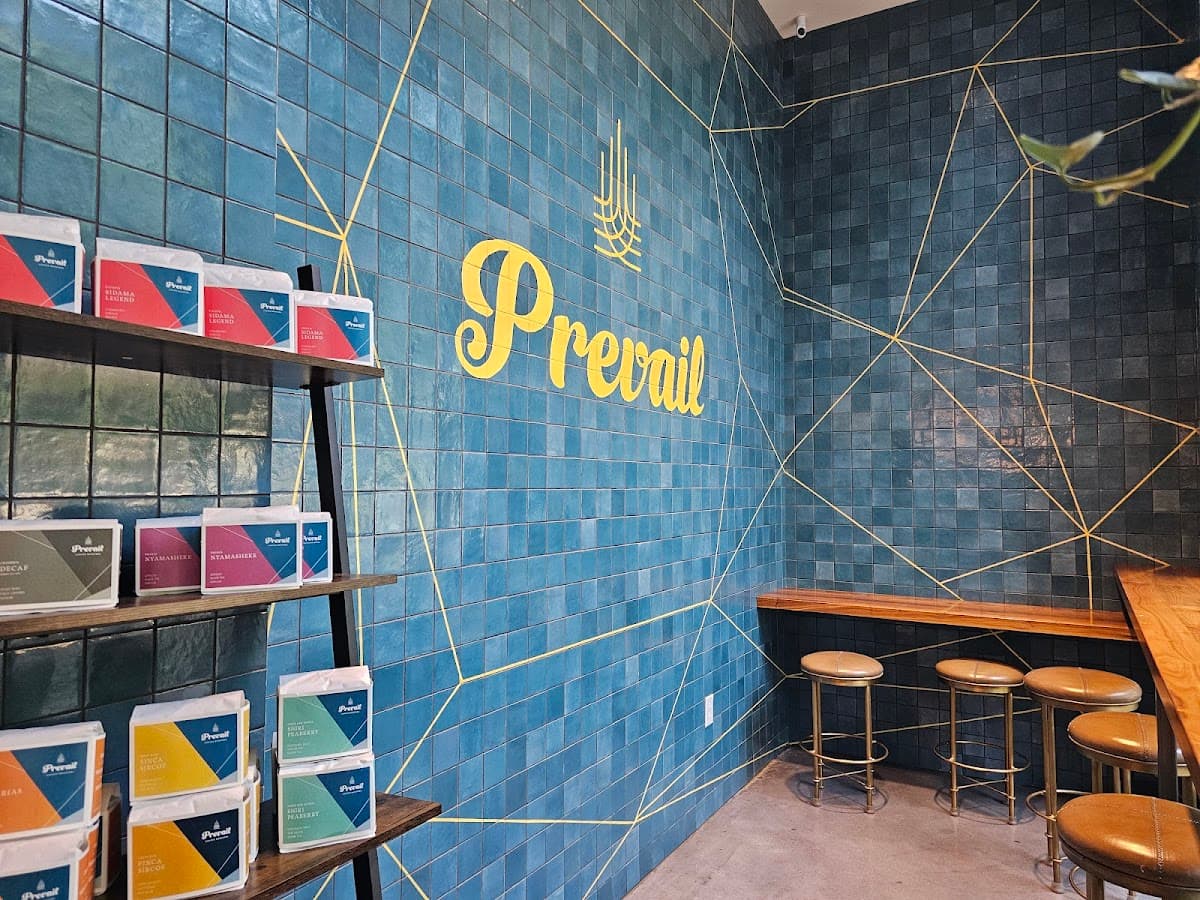 Prevail Union | ATL specialty coffee shop in Atlanta - photo 3