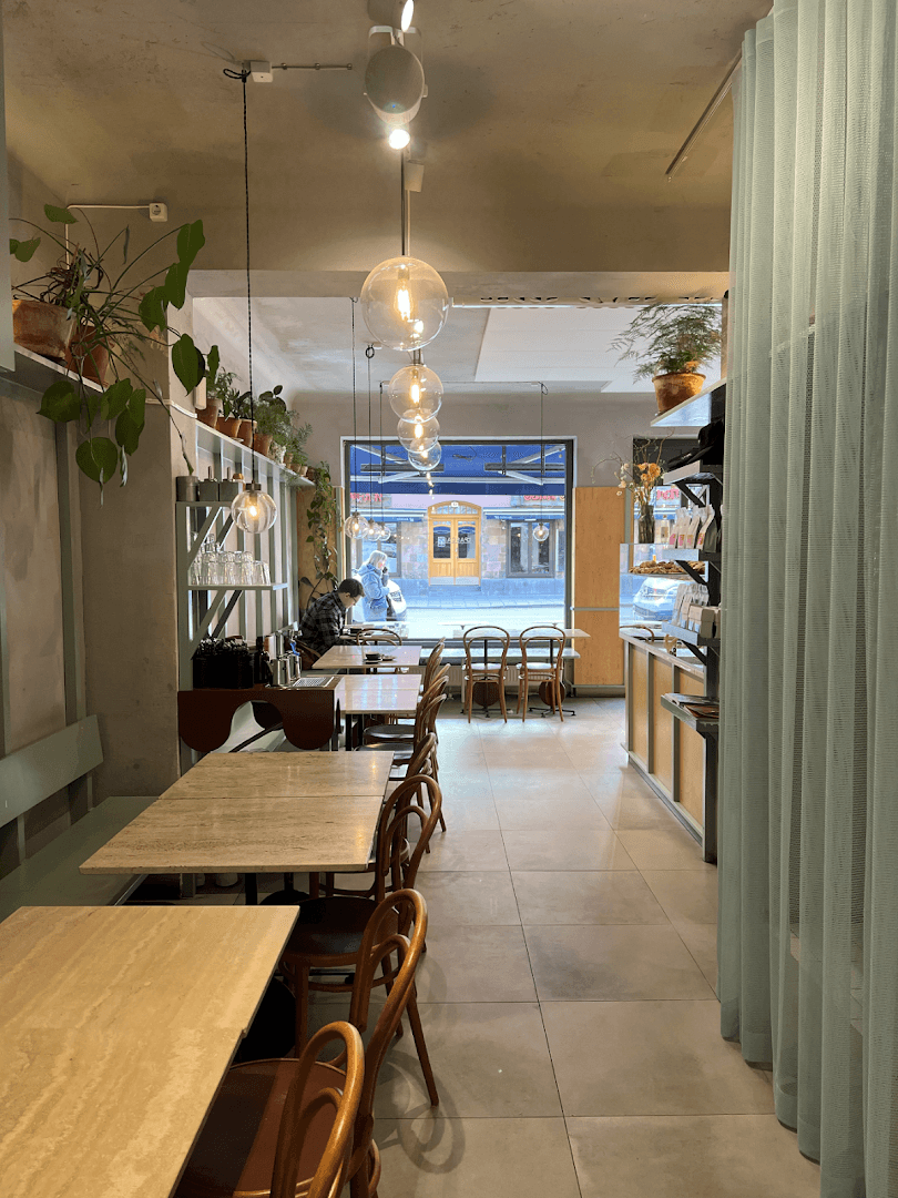 Café Pascal - Södermalm - specialty coffee shop in Södermalm