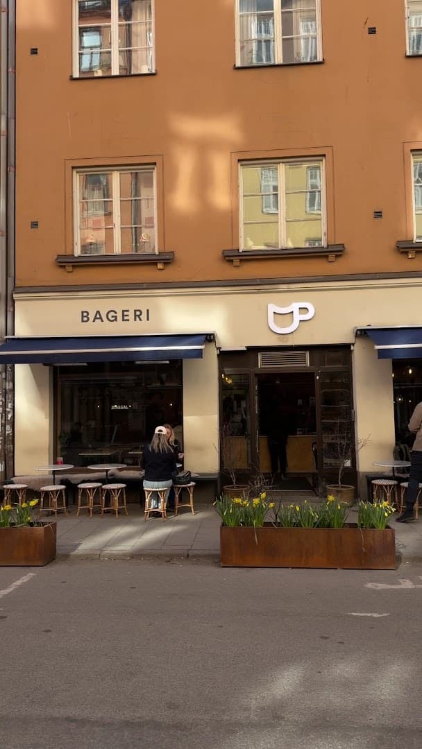 Café Pascal - Södermalm - specialty coffee shop in Södermalm