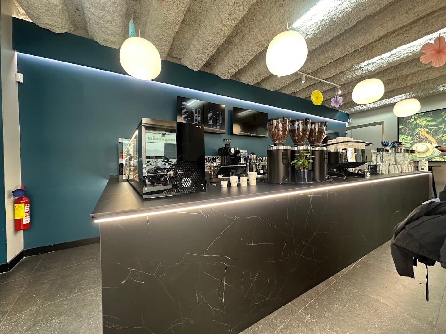 The Madness Speciality Coffee Shop — specialty coffee in Barcelona