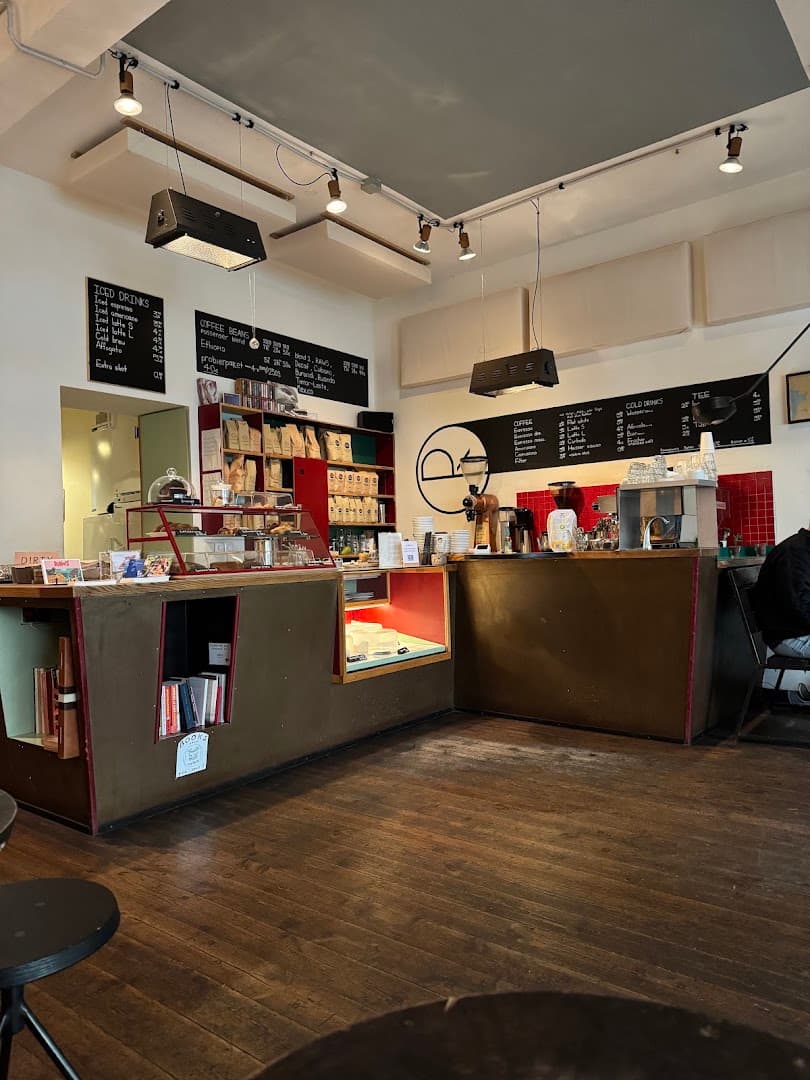 PASSENGER Oppelnerstr. - specialty coffee shop in Berlin