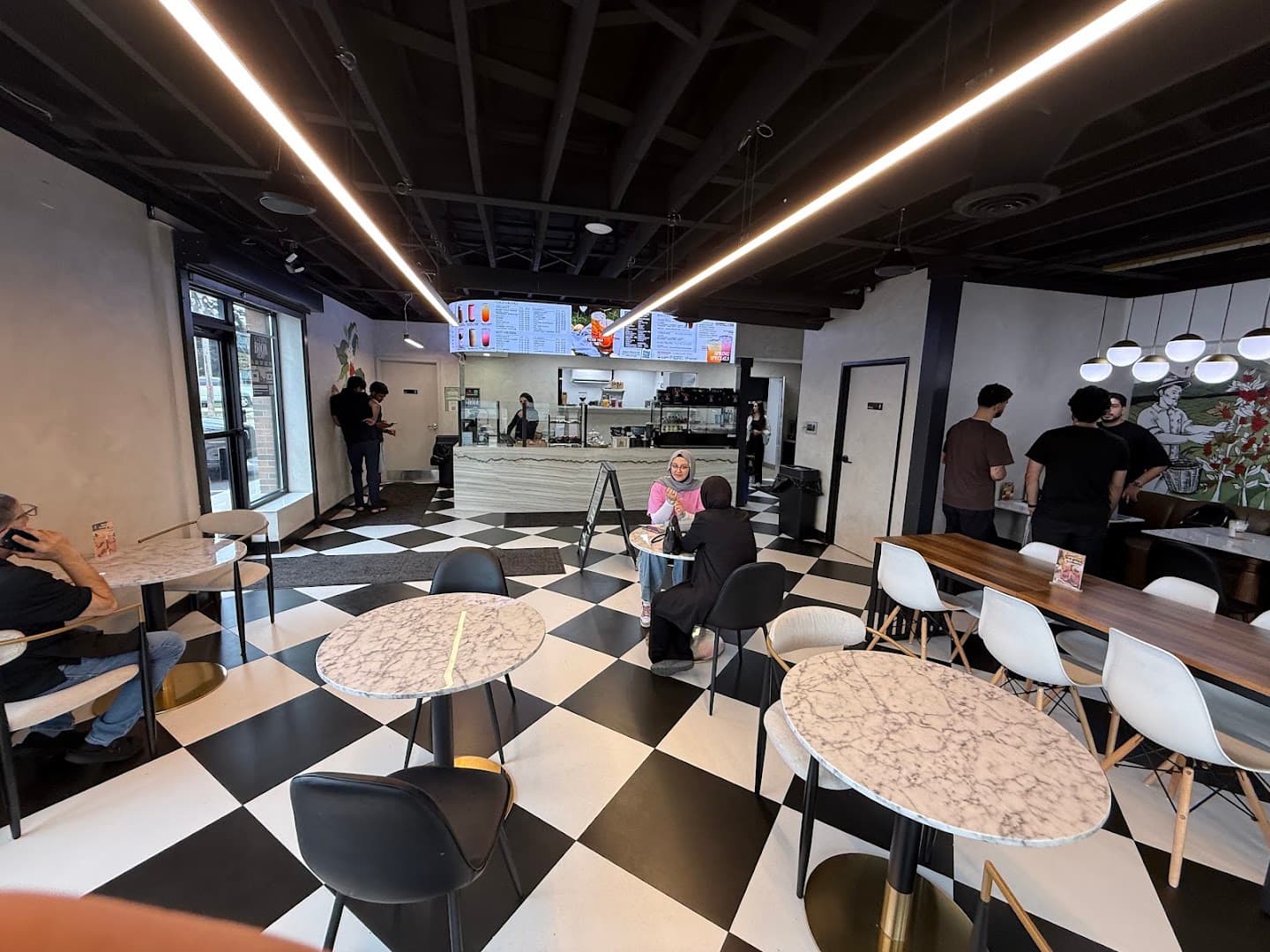 Bakri Coffee Roasters LLC specialty coffee shop in Detroit - photo 5