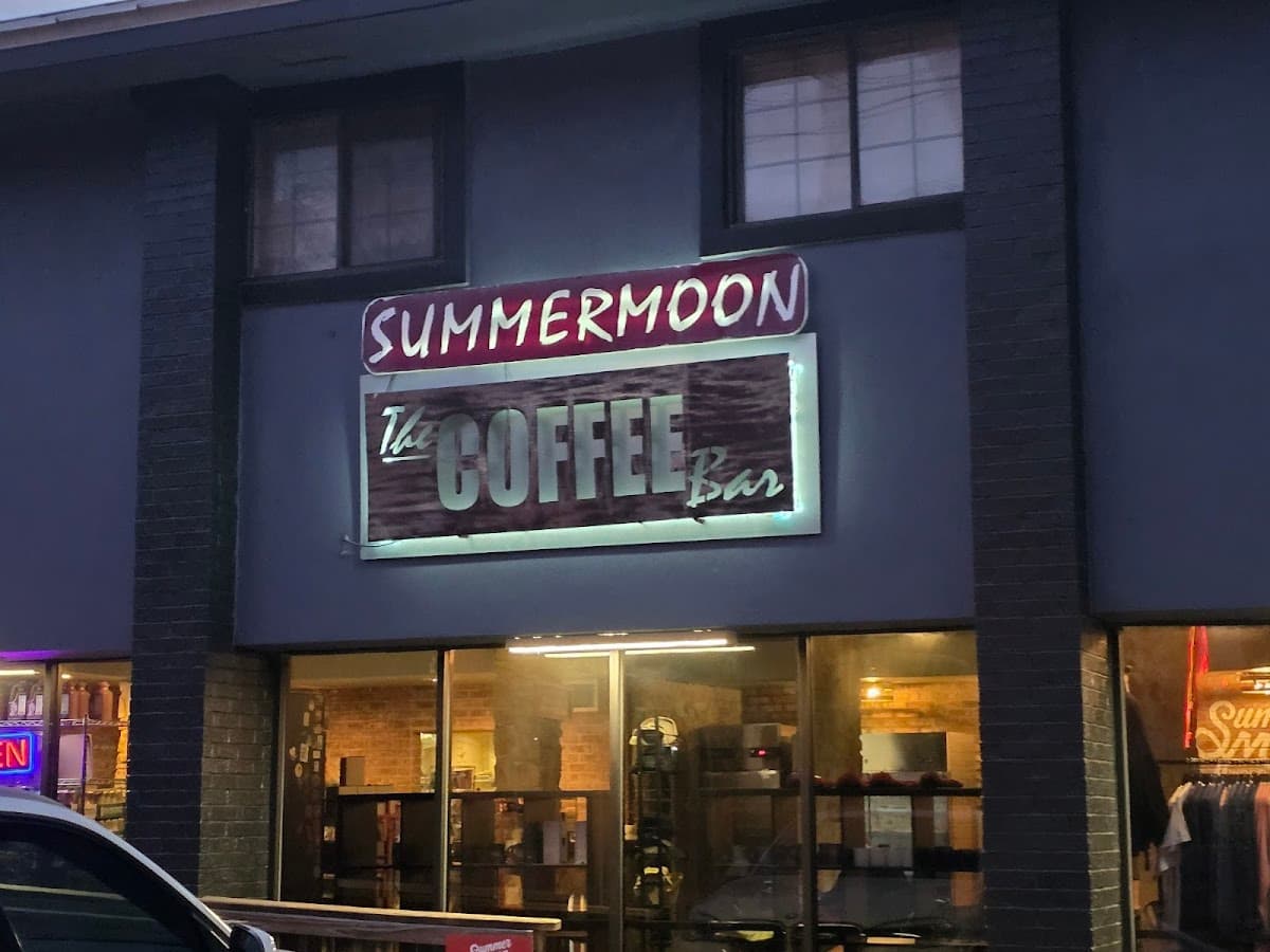 Summer Moon Coffee (South 1st) - specialty coffee shop in Dawson