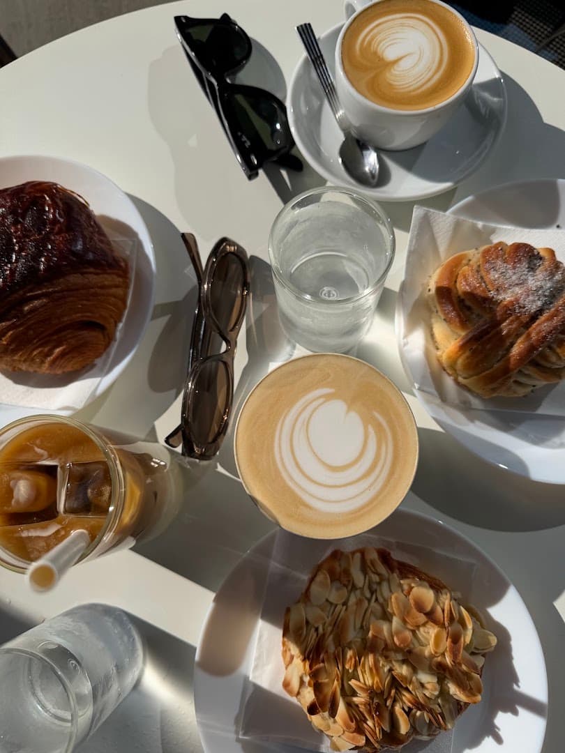 Prolog Coffee Bar Papirøen - specialty coffee shop in Copenhagen