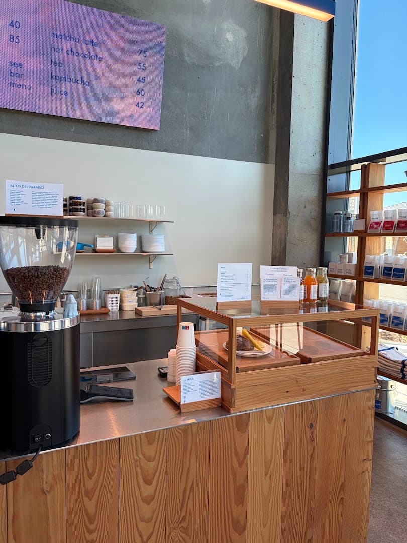 Prolog Coffee Bar Papirøen - specialty coffee shop in Copenhagen