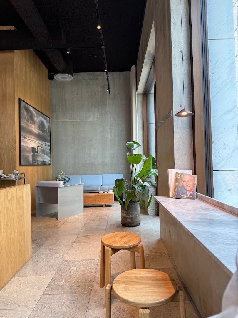 Original Coffee Orientkaj - specialty coffee shop in Copenhagen